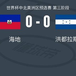 华体会登录入口-海地0-0洪都拉斯，迪森错失良机