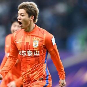 华体会官方入口-网传23岁鲁能锋霸来到铜梁龙试训，19岁就在亚冠进球，值得期待