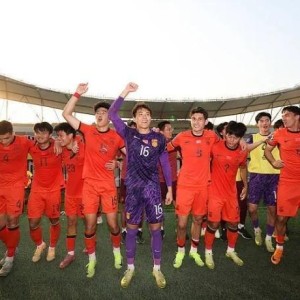 华体会官方网站-中国足球22年最重要一战！U23国足冲击3大纪录，李昊或封神