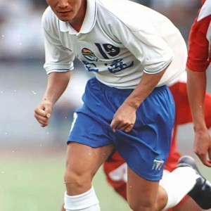 华体会登录入口-广东队19朝元老，职业化元年宏远最佳射手，湛江吴川球员，李朝阳