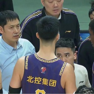 华体会app下载-曝北控男篮将帅不合，范子铭表现引发不满，山西官宣两员大将受伤